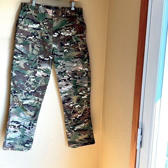 Archon tactical pants XXL Camo - Picture 1 of 9